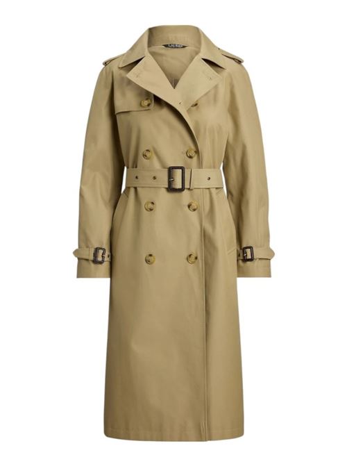 Trench birch tan LAUREN RALPH LAUREN | BL DB W NS44.BIRCH TAN
